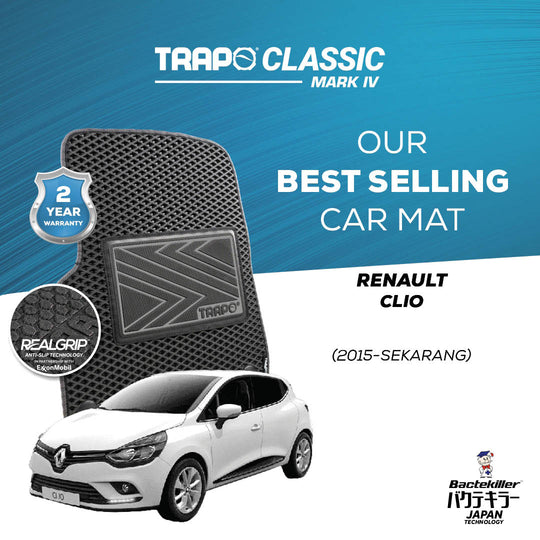 Renault Clio (2015-Sekarang)