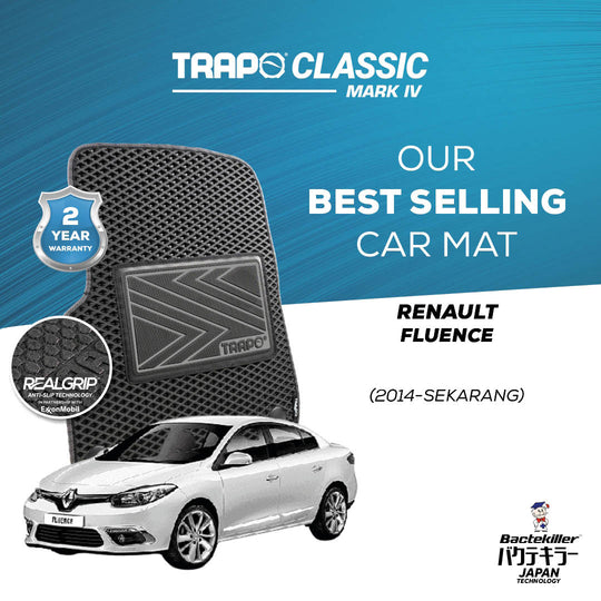 Renault Fluence (2014-Sekarang)