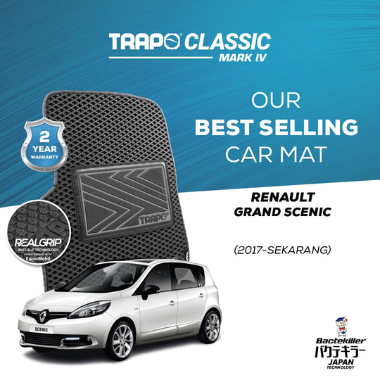 Renault Grand Scenic (2017-Sekarang)