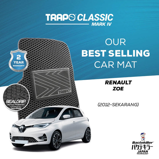 Renault Zoe (2012-Sekarang)