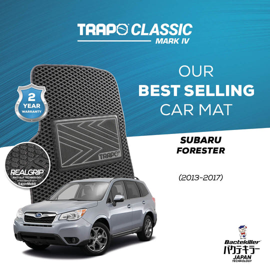 Subaru Forester (2013-2017)