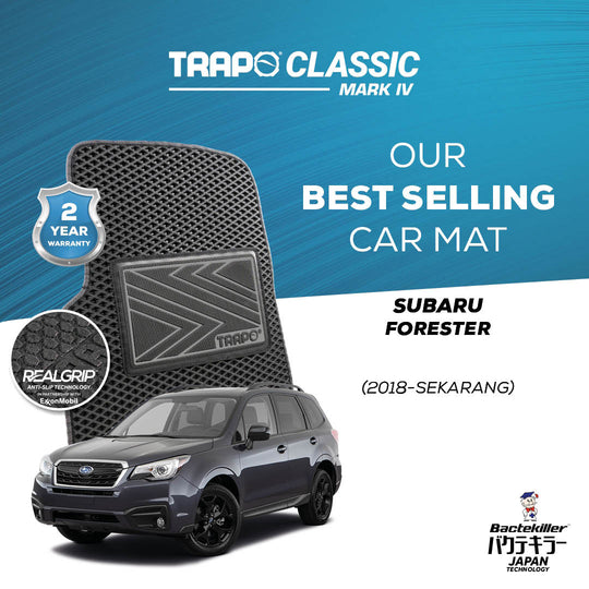 Subaru Forester (2018-Sekarang)