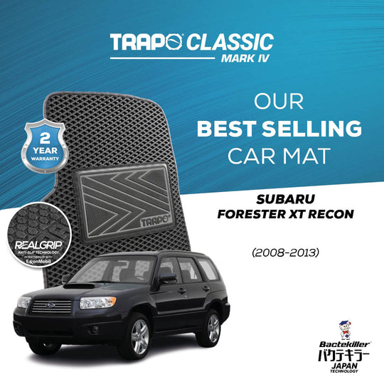 Subaru Forester XT Recon (2008-2013)