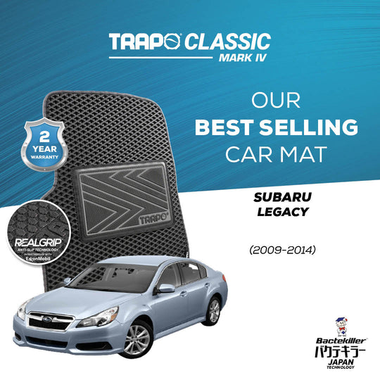 Subaru Legacy (2009-2014)