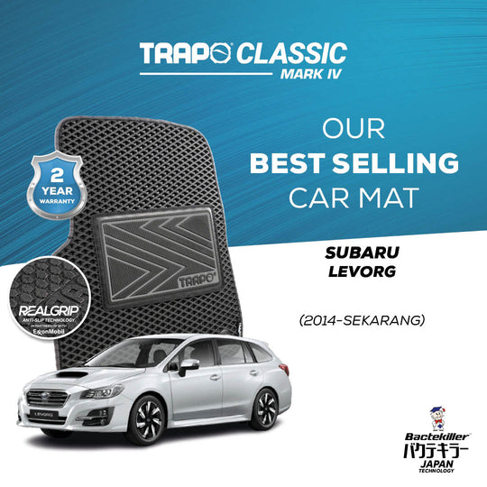 Subaru Levorg (2014-2022)