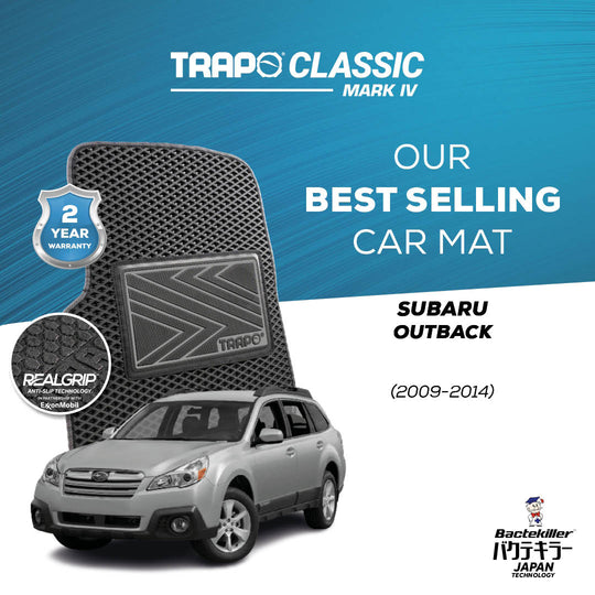 Subaru Outback (2009-2014)