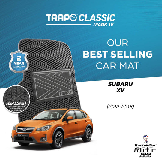 Subaru XV (2012-2016)