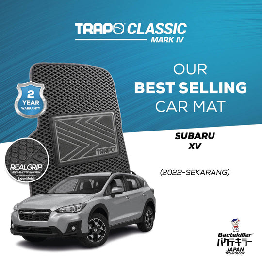 Subaru XV (2022-Sekarang)