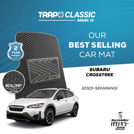 Subaru Crosstrek (2023-Sekarang)