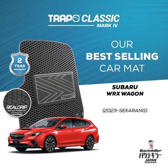 Subaru WRX Wagon (2023-Sekarang)