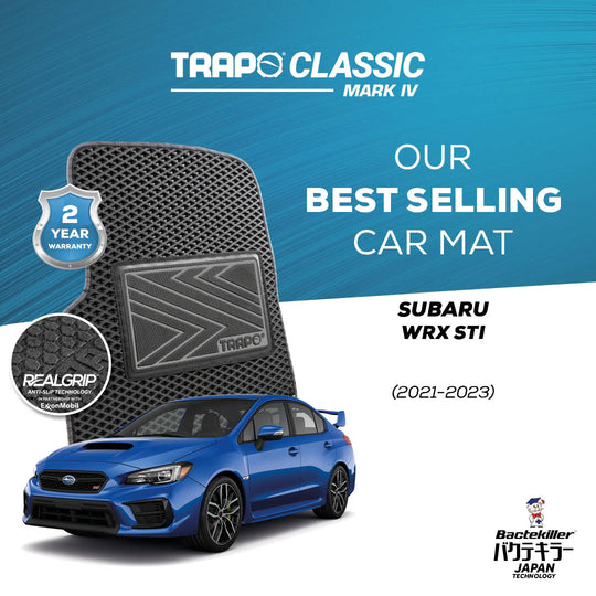 Subaru WRX STI (2021-2023)