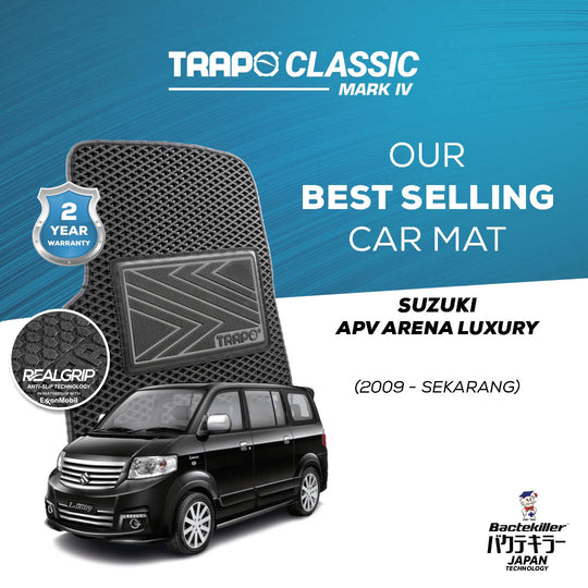 Suzuki APV Arena Luxury (2009 - Sekarang)