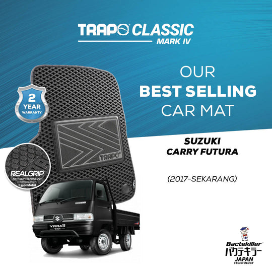 Suzuki Carry Futura (2017 - Sekarang)