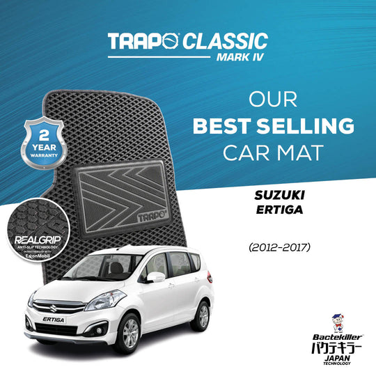 Suzuki Ertiga (2012-2017)