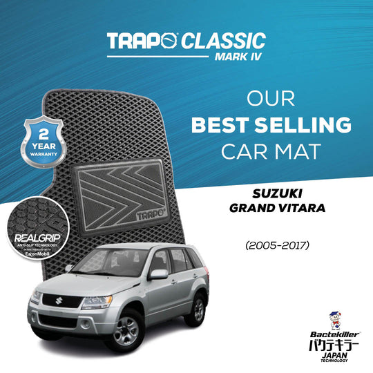 Suzuki Grand Vitara (2005-2017)