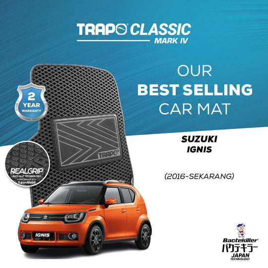 Suzuki Ignis (2016-Sekarang)