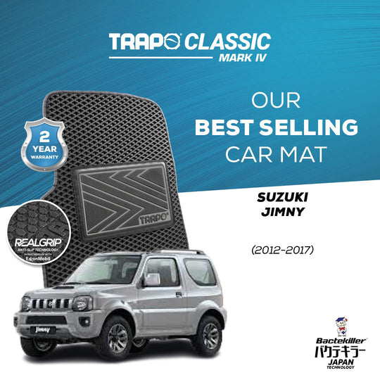 Suzuki Jimny (2012-2017)