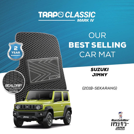 Suzuki Jimny (2018-Sekarang)