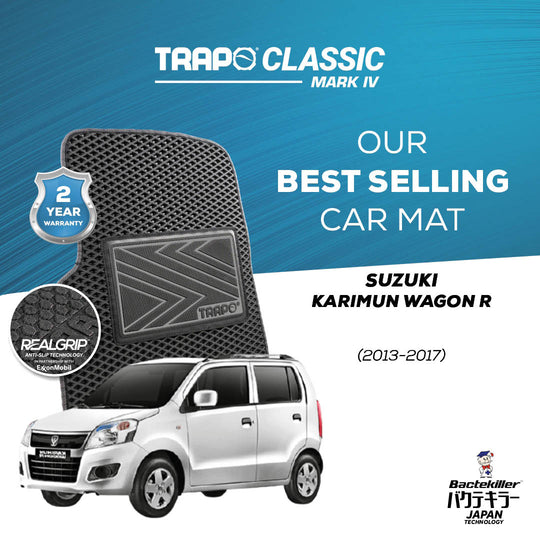 Suzuki Karimun Wagon R (2013-2017)