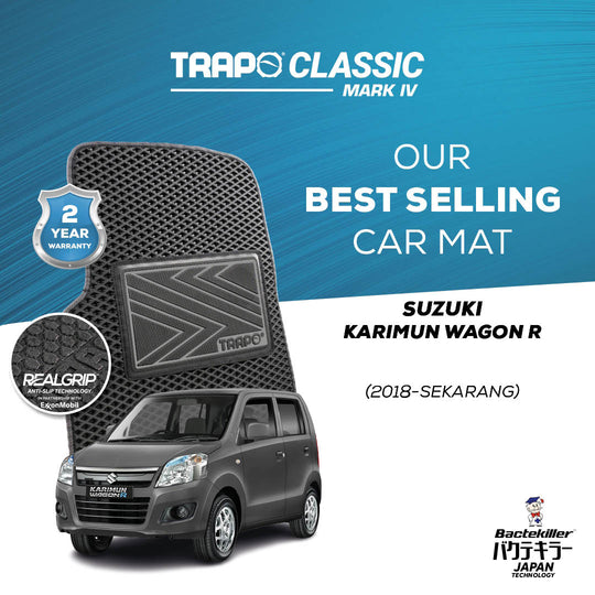 Suzuki Karimun Wagon R (2018-Sekarang)