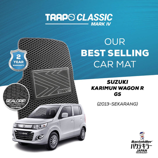 Suzuki Karimun Wagon R GS (2013-Sekarang)