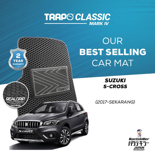 Suzuki S-Cross (2017-Sekarang)