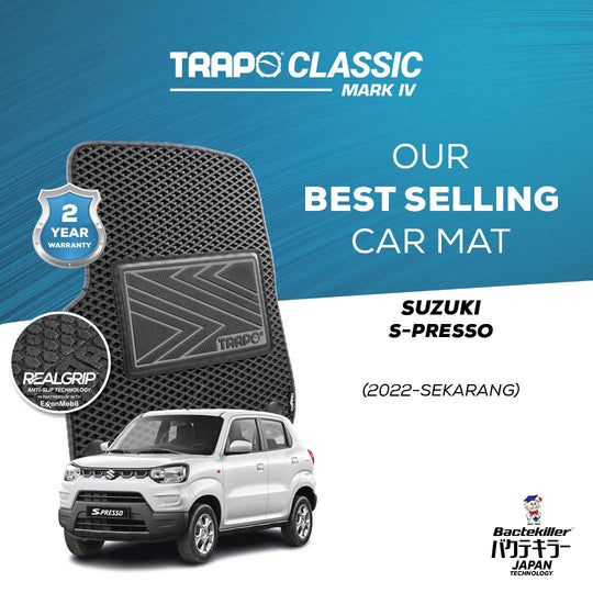 Suzuki S-Presso (2022-Sekarang)