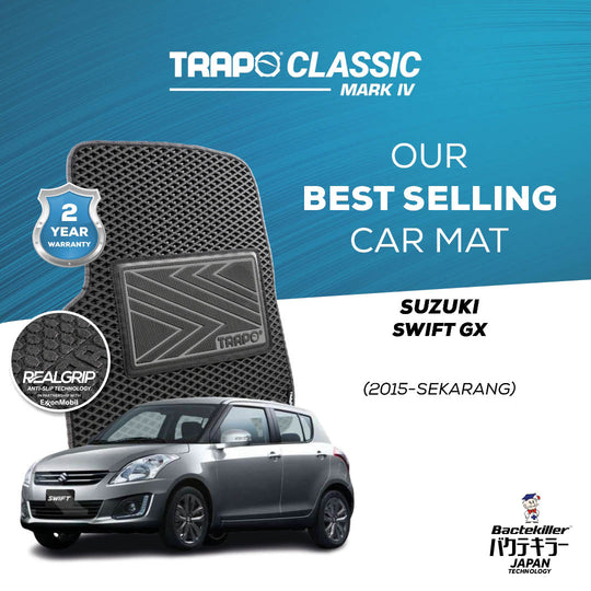 Suzuki Swift GX (2015-Sekarang)