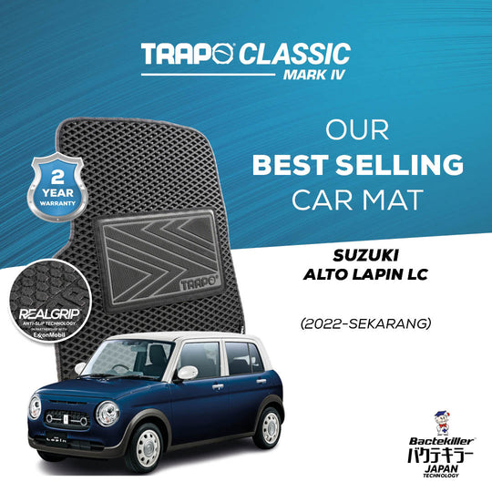 Suzuki Alto Lapin LC (2022-Sekarang)