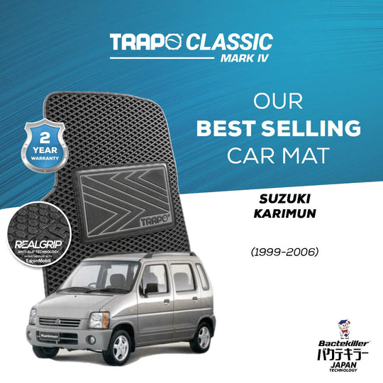 Suzuki Karimun (1999-2006)