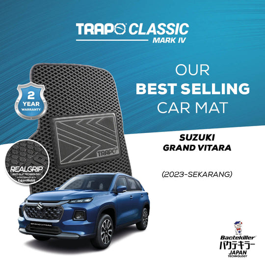 Suzuki Grand Vitara (2023-Sekarang)