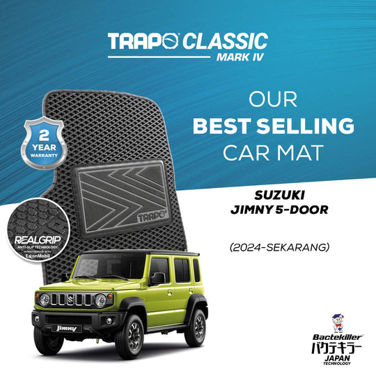 Suzuki Jimny 5 Door (2024-Sekarang)