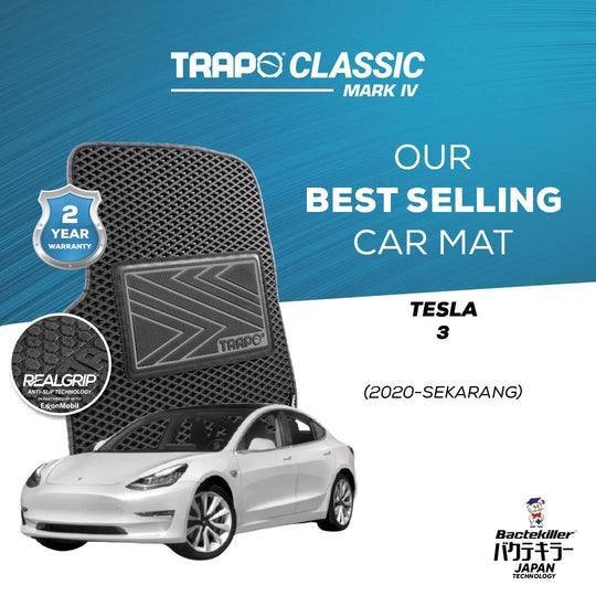 Tesla 3 (2020-Sekarang)