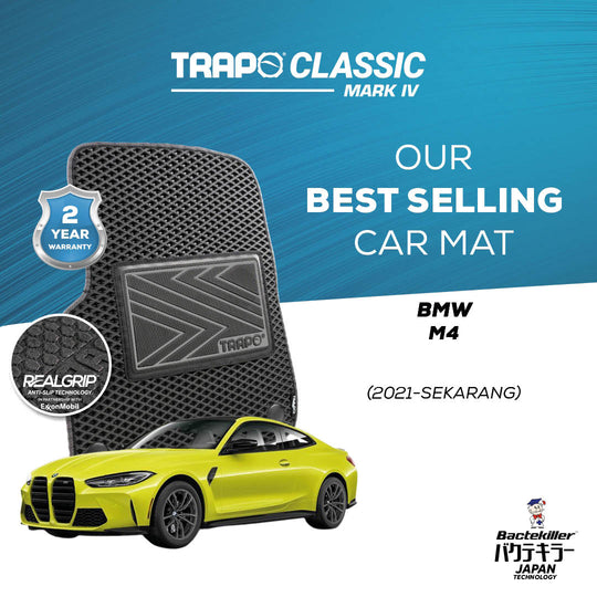 BMW M4 (2021-Sekarang)