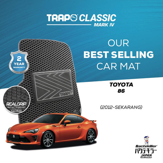 Toyota 86 (2012-2022)