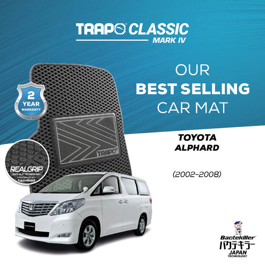 Toyota Alphard (2002-2008)