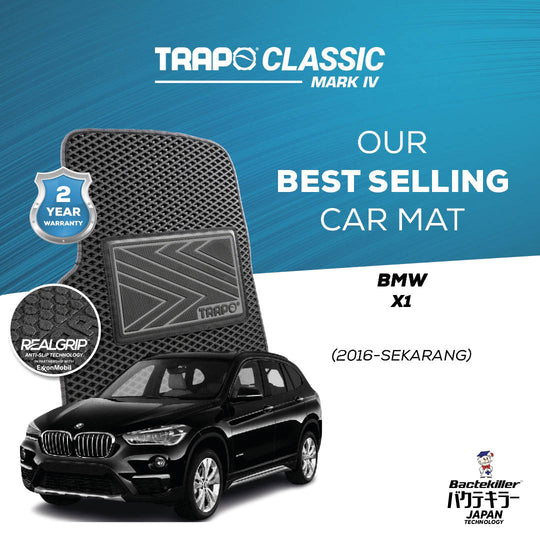 BMW X1 (2016-Sekarang)