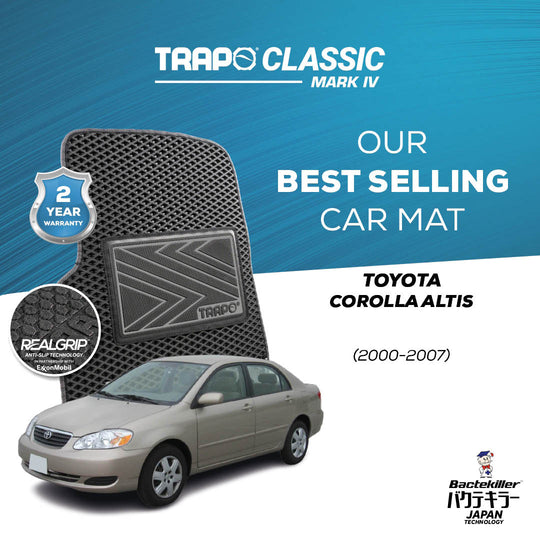 Toyota Corolla Altis (2000-2007)