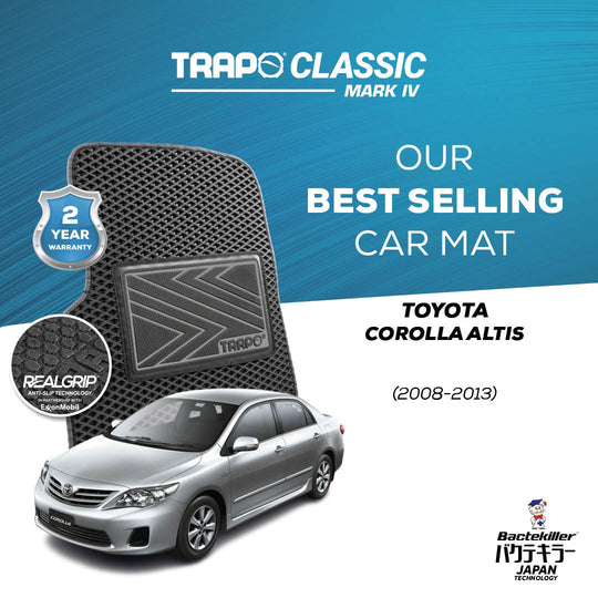 Toyota Corolla Altis (2008-2013)