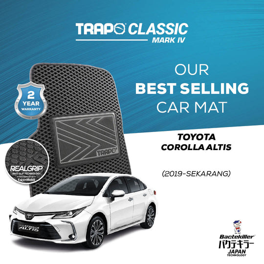 Toyota Corolla Altis (2019-Sekarang)