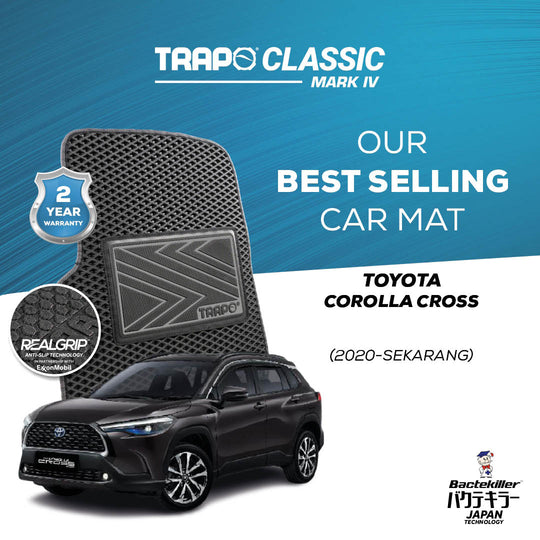 Toyota Corolla Cross (2020-Sekarang)