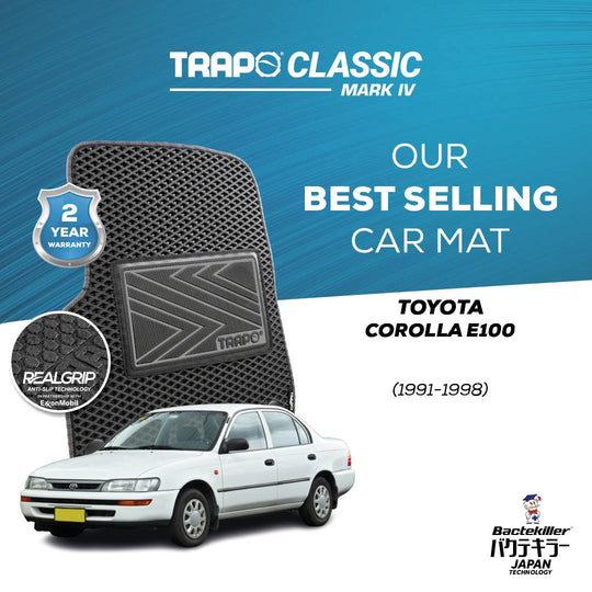 Toyota Corolla E100 (1991-1998)