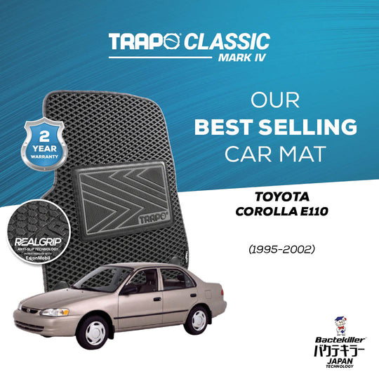 Toyota Corolla E110 (1995-2002)