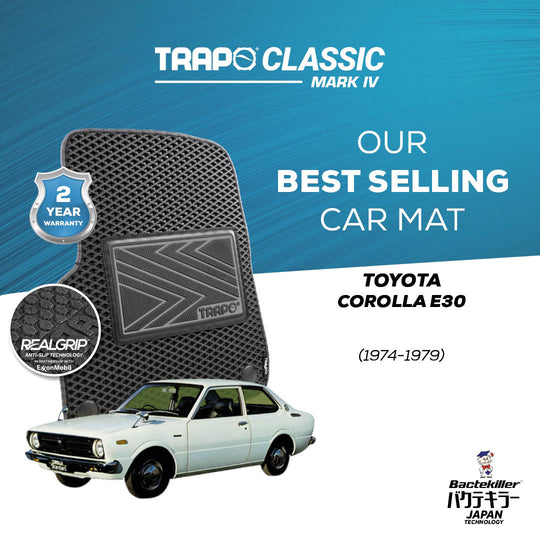 Toyota Corolla E30 (1974-1979)