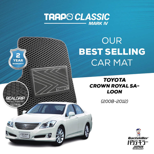 Toyota Crown Royal Saloon (2008-2012)