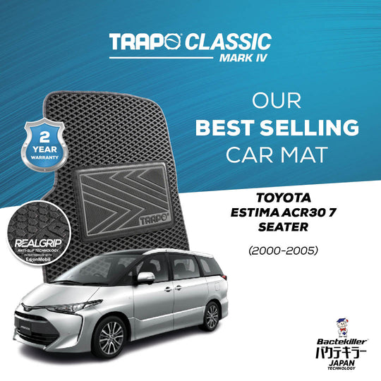 Toyota Estima ACR30 (7 seater) (2000-2005)