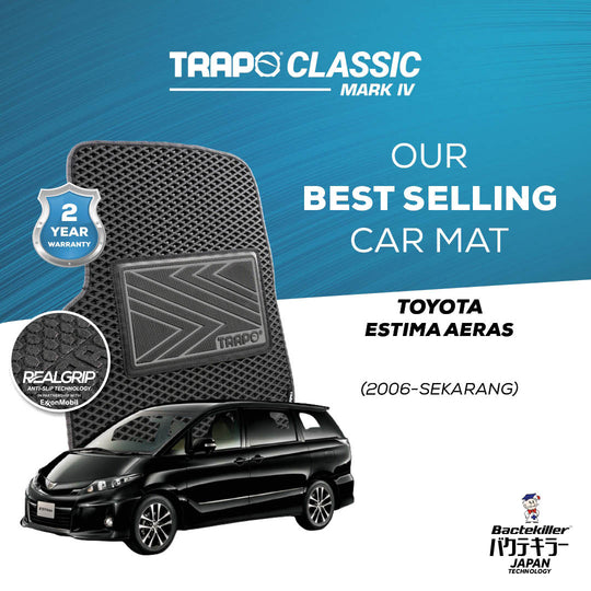 Toyota Estima Aeras (2006-Sekarang)