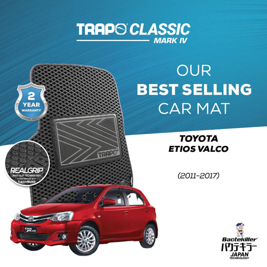 Toyota Etios Valco (2011-2017)