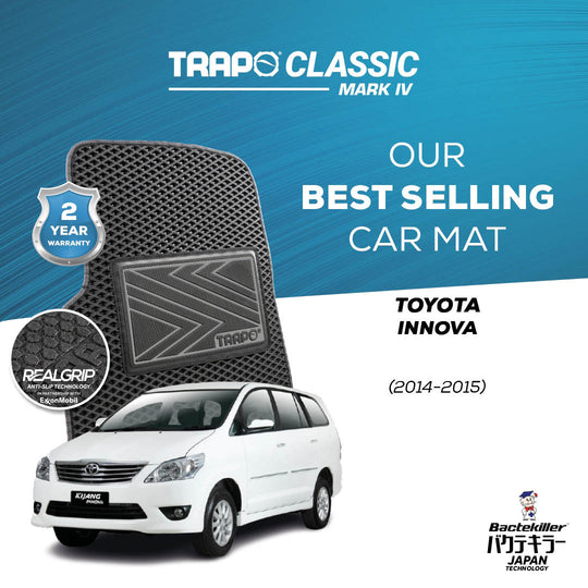 Toyota Innova (2014-2015)