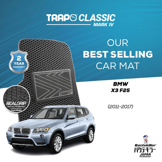 BMW X3 F25 (2011-2017)